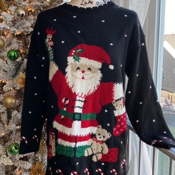 NUTCRACKER Sweaters Vintage Nutcracker Christmas Sweater Poshmark